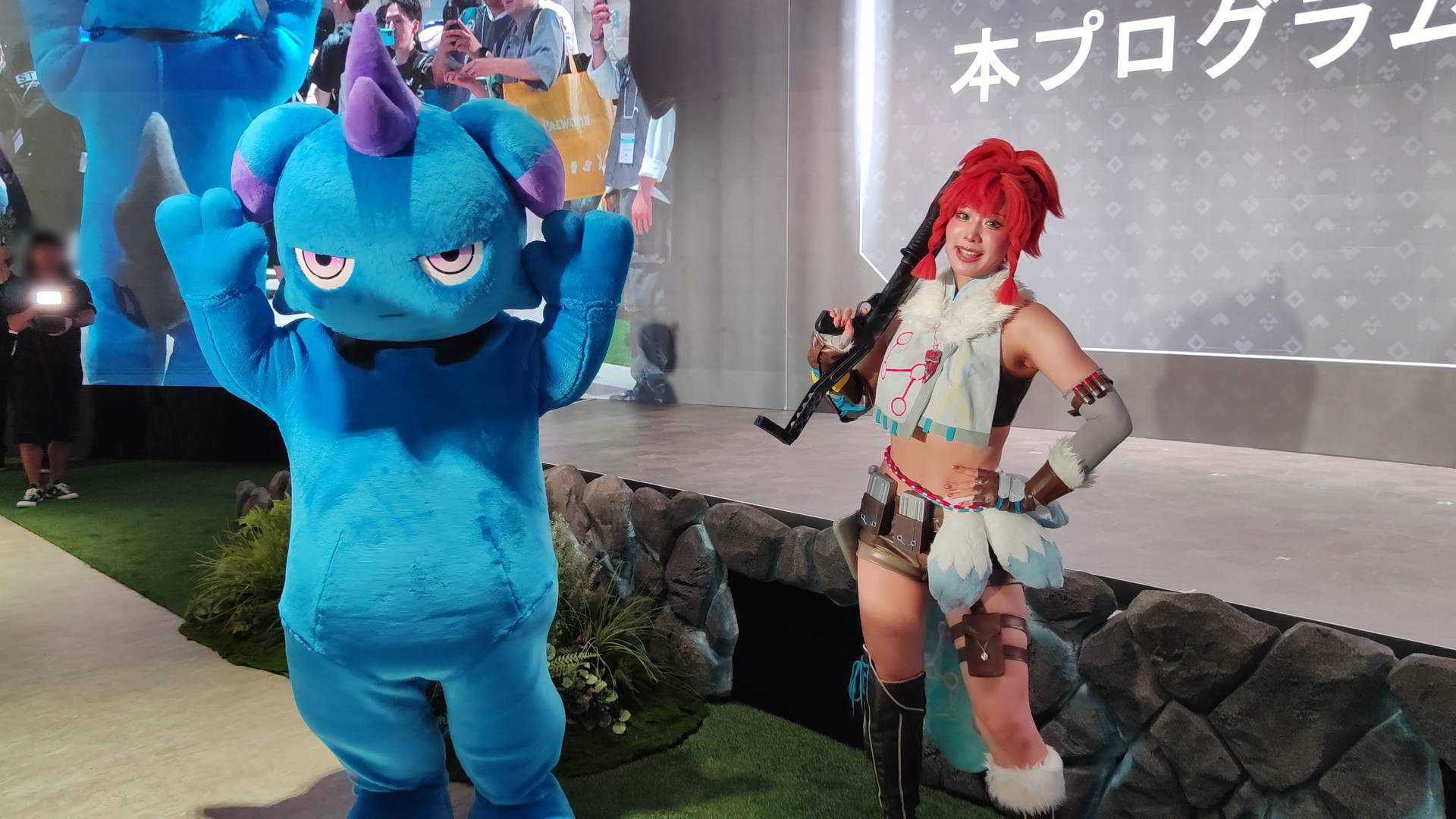 TGS2026で入手したノベルティの写真