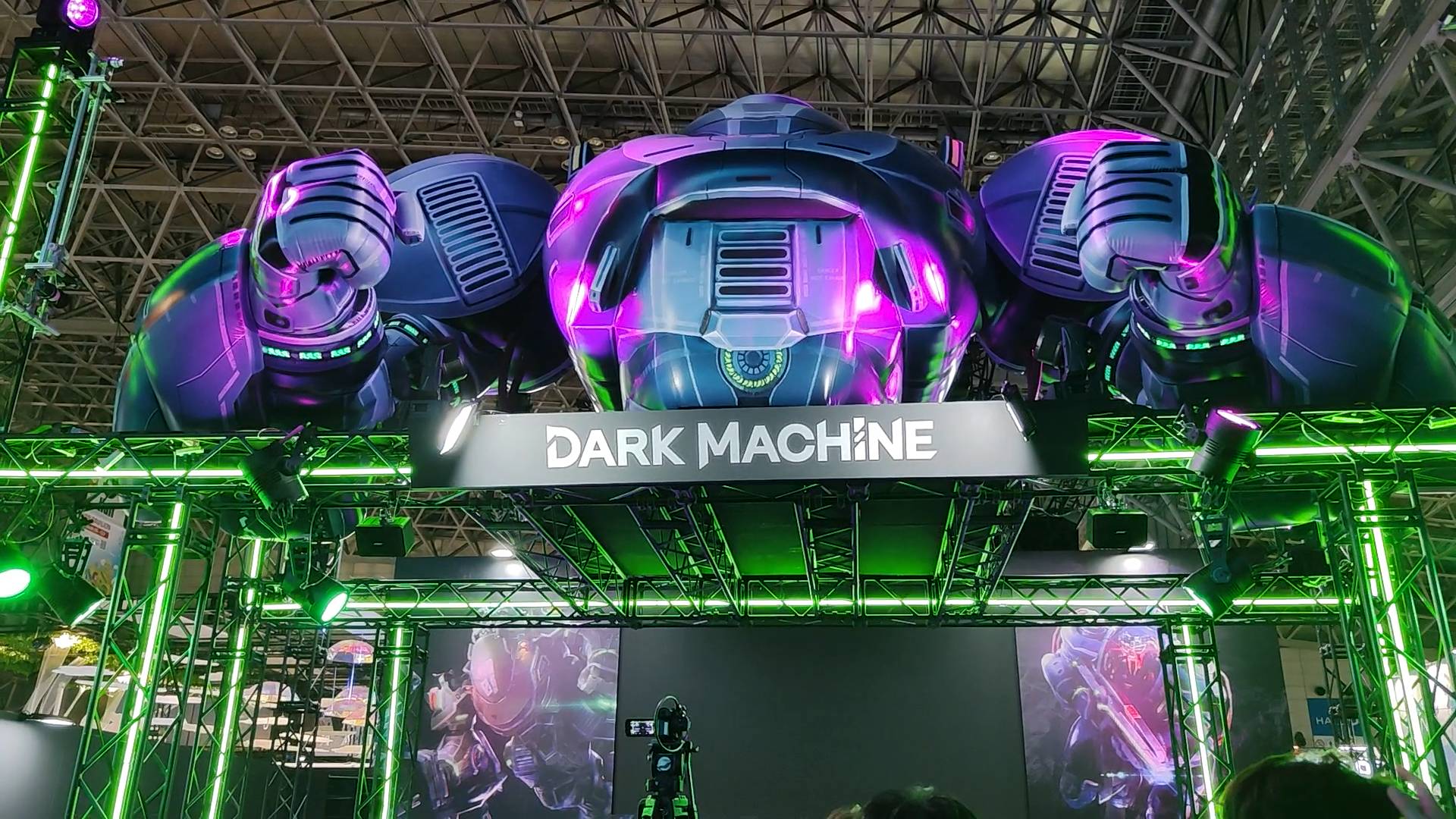 DARK MACHINE