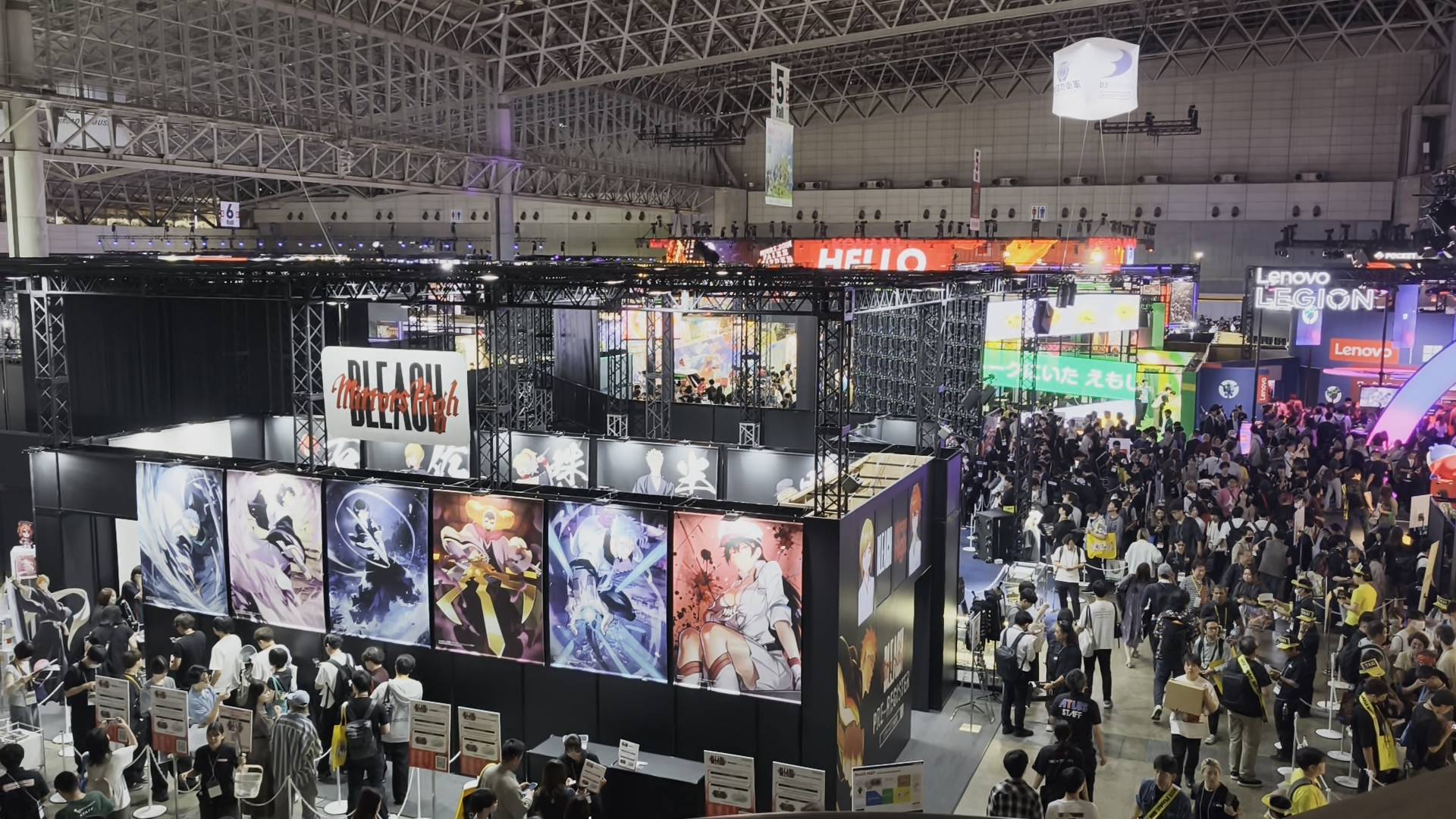 TGS2026 会場写真
