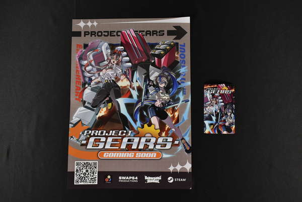 Project Gears