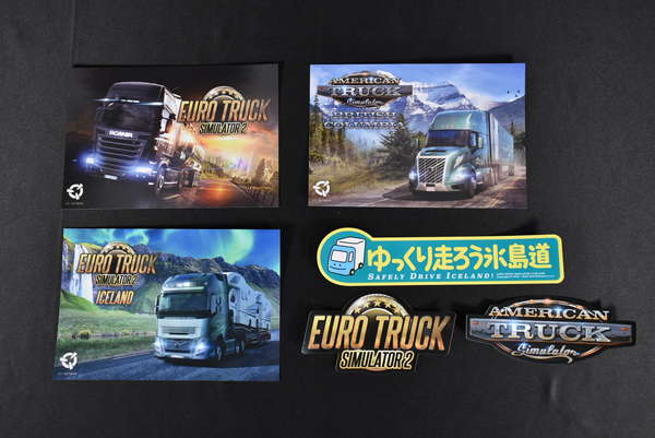 Euro Truck Simulator 2