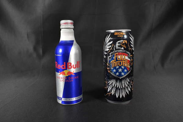 Red Bull / Full Throttle